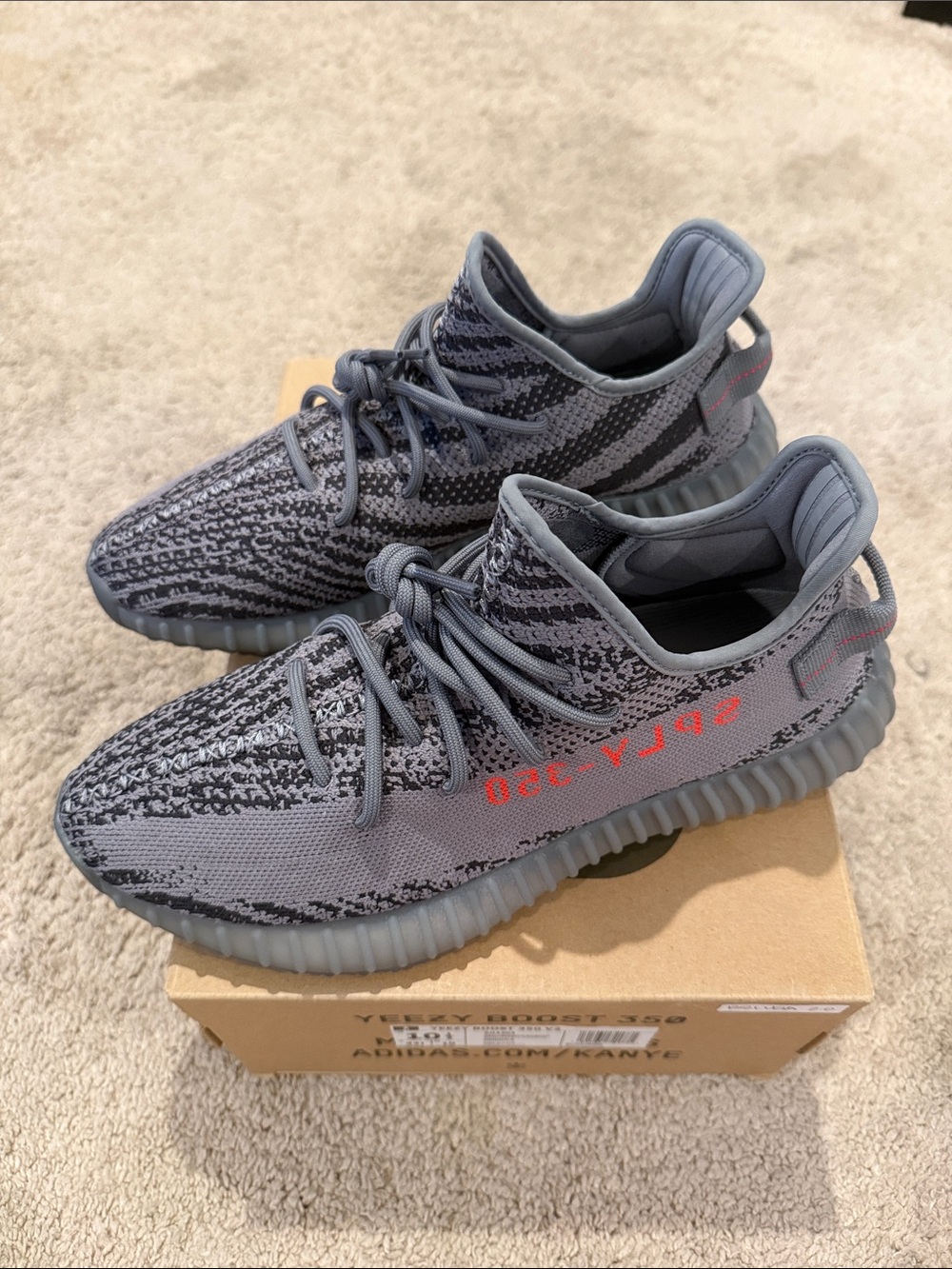 Yeezy Boost 350 V2 Beluga 2.0